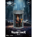 Beast Kingdom Mini Egg Attack Disney Villain Tower Series Blind Box Set 6 in the Assortment Figurine