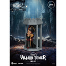 Beast Kingdom Mini Egg Attack Disney Villain Tower Series Blind Box Set 6 in the Assortment Figurine