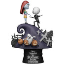 Beast Kingdom D Stage The Nightmare Before Christmas Jack & Sally Figurine