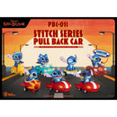 Beast Kingdom Pull Back Car Series Stitch Series 6 in the Assortment Figurine