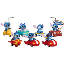 Beast Kingdom Pull Back Car Series Stitch Series 6 in the Assortment Figurine