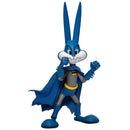 Beast Kingdom Dynamic Action Heroes 100th Anniversary of Warner Bros Studios Bugs Bunny Batman Version Figurine