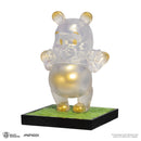 Beast Kingdom Mini Egg Attack Disney 100 Years of Wonder Series Winnie the Pooh Pearl Special Edition Figurine