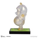 Beast Kingdom Mini Egg Attack Disney 100 Years of Wonder Series Winnie the Pooh Pearl Special Edition Figurine