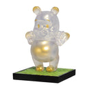 Beast Kingdom Mini Egg Attack Disney 100 Years of Wonder Series Winnie the Pooh Pearl Special Edition Figurine