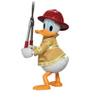Beast Kingdom Dynamic Action Heroes Mickey & Friends Donald Duck Fireman Version Figurine