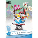 Beast Kingdom D Stage Alice in Wonderland Figurine
