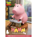 Beast Kingdom Master Craft Toy Story Hamm Figurine
