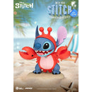 Beast Kingdom Mini Egg Attack Stitch Summer Dress Up Series Blind Box Set 6 in the Assortment Figurine