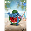 Beast Kingdom Mini Egg Attack Stitch Summer Dress Up Series Blind Box Set 6 in the Assortment Figurine