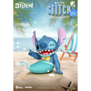 Beast Kingdom Mini Egg Attack Stitch Summer Dress Up Series Blind Box Set 6 in the Assortment Figurine