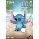 Beast Kingdom Mini Egg Attack Stitch Summer Dress Up Series Blind Box Set 6 in the Assortment Figurine