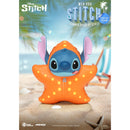 Beast Kingdom Mini Egg Attack Stitch Summer Dress Up Series Blind Box Set 6 in the Assortment Figurine