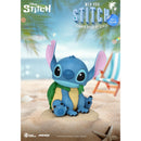 Beast Kingdom Mini Egg Attack Stitch Summer Dress Up Series Blind Box Set 6 in the Assortment Figurine