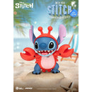 Beast Kingdom Mini Egg Attack Stitch Summer Dress Up Series Blind Box Set 6 in the Assortment Figurine