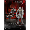Beast Kingdom Dynamic Action Heroes IT Pennywise Figurine