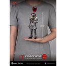 Beast Kingdom Dynamic Action Heroes IT Pennywise Figurine