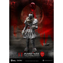 Beast Kingdom Dynamic Action Heroes IT Pennywise Figurine