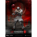Beast Kingdom Dynamic Action Heroes IT Pennywise Figurine