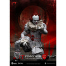 Beast Kingdom Dynamic Action Heroes IT Pennywise Figurine