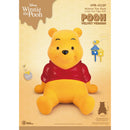 Beast Kingdom Piggy Bank Vinyl Large Winnie the Pooh Velvet Version Figurine