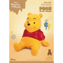 Beast Kingdom Piggy Bank Vinyl Large Winnie the Pooh Velvet Version Figurine