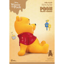 Beast Kingdom Piggy Bank Vinyl Large Winnie the Pooh Velvet Version Figurine