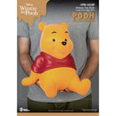 Beast Kingdom Piggy Bank Vinyl Large Winnie the Pooh Velvet Version Figurine