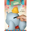 Beast Kingdom Piggy Bank Vinyl Large Dumbo Series Dumbo Figurine