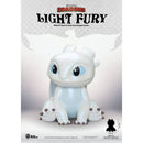 Beast Kingdom Piggy Bank Vinyl Large How to Train Your Dragon Series Light Fury Figurine