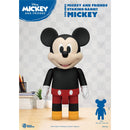 Beast Kingdom Piggy Bank Vinyl Large Mickey and Friends SYAKING-BANG!! Mickey Mouse Figurine