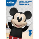 Beast Kingdom Piggy Bank Vinyl Large Mickey and Friends SYAKING-BANG!! Mickey Mouse Figurine