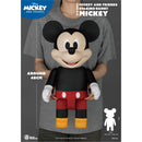 Beast Kingdom Piggy Bank Vinyl Large Mickey and Friends SYAKING-BANG!! Mickey Mouse Figurine