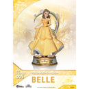 Beast Kingdom Mini D Stage Disney Princess Fall In Love Series Belle Figurine