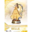 Beast Kingdom Mini D Stage Disney Princess Fall In Love Series Belle Figurine