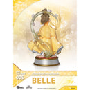 Beast Kingdom Mini D Stage Disney Princess Fall In Love Series Belle Figurine