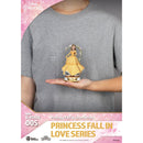 Beast Kingdom Mini D Stage Disney Princess Fall In Love Series Belle Figurine