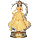 Beast Kingdom Mini D Stage Disney Princess Fall In Love Series Belle Figurine