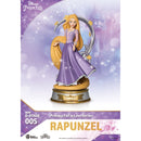 Beast Kingdom Mini D Stage Disney Princess Fall In Love Series Rapunzel Figurine