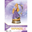 Beast Kingdom Mini D Stage Disney Princess Fall In Love Series Rapunzel Figurine
