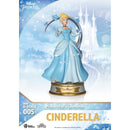 Beast Kingdom Mini D Stage Disney Princess Fall In Love Series Cindrella Figurine