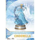 Beast Kingdom Mini D Stage Disney Princess Fall In Love Series Cindrella Figurine