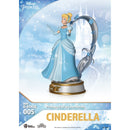 Beast Kingdom Mini D Stage Disney Princess Fall In Love Series Cindrella Figurine