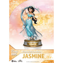 Beast Kingdom Mini D Stage Disney Princess Fall In Love Series Jasmine Figurine