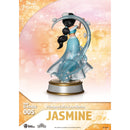 Beast Kingdom Mini D Stage Disney Princess Fall In Love Series Jasmine Figurine