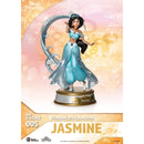 Beast Kingdom Mini D Stage Disney Princess Fall In Love Series Jasmine Figurine