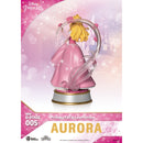Beast Kingdom Mini D Stage Disney Princess Fall In Love Series Aurora Figurine