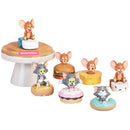 Beast Kingdom Pull Back Cars Tom and Jerry Series Blind Box Set 6 in the Assortment Figurine