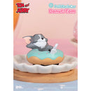 Beast Kingdom Pull Back Cars Tom and Jerry Series Blind Box Set 6 in the Assortment Figurine