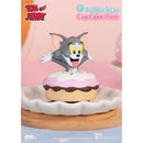Beast Kingdom Pull Back Cars Tom and Jerry Series Blind Box Set 6 in the Assortment Figurine